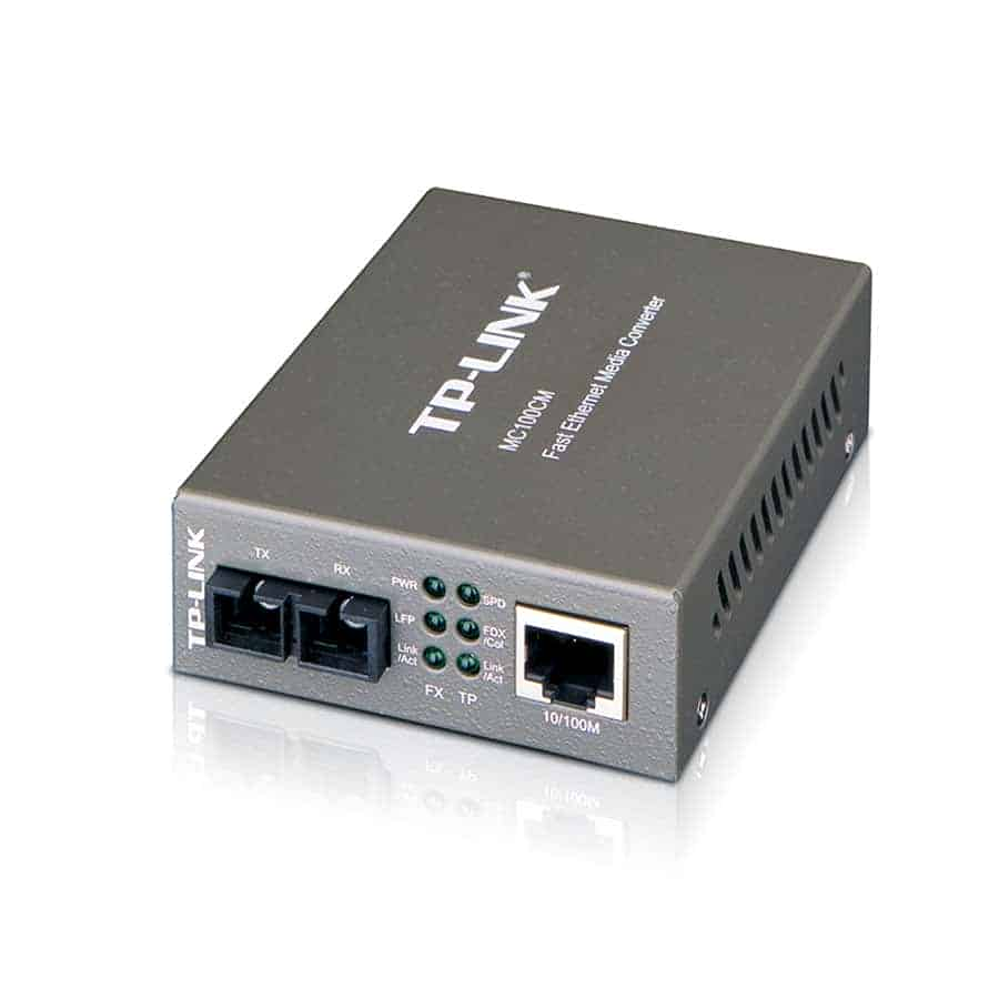 TP-LINK MC100CM Multi-Mode Media Converter